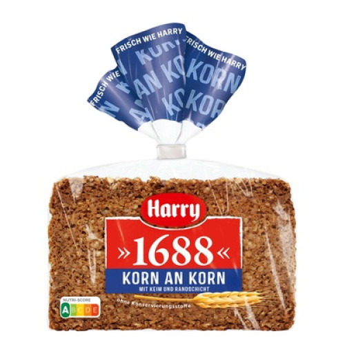 Das volle Korn ´Korn an Korn´ 500g Das volle Korn ´Korn an Korn´ 500g