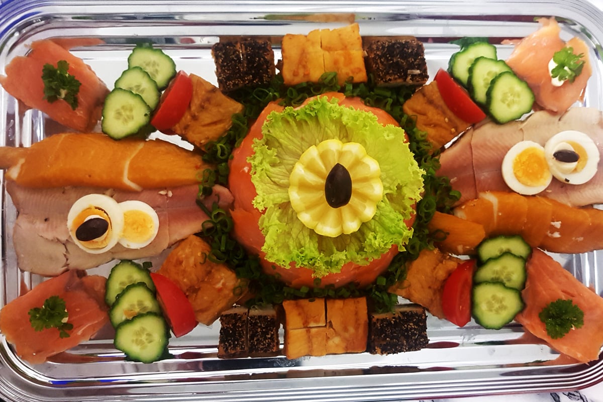 Metzger-Heift-Catering-Partyservice-Fischplatte
