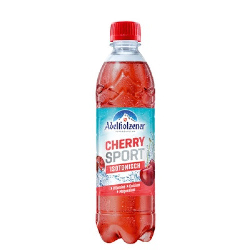 Adelholzener Cherry Sport 0,5L Adelholzener Cherry Sport 0,5L