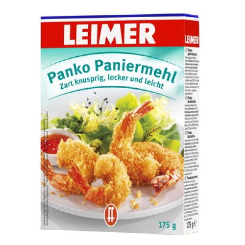 Leimer Panko Paniermehl 175g Leimer Panko Paniermehl 175g
