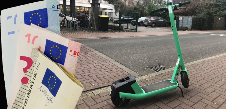 Scooter werden in Hilden nicht „besteuert“! Warum kassiert die Stadt nicht so wie andere Städte? 