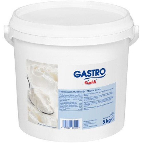 Speisequark mager 0,1% frisch 5kg Speisequark mager 0,1% frisch 5kg