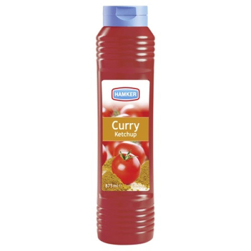 Curry Ketchup 875 ml Curry Ketchup 875 ml