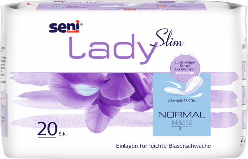 Seni / TZMO - Seni Lady Slim Normal Seni / TZMO - Seni Lady Slim Normal