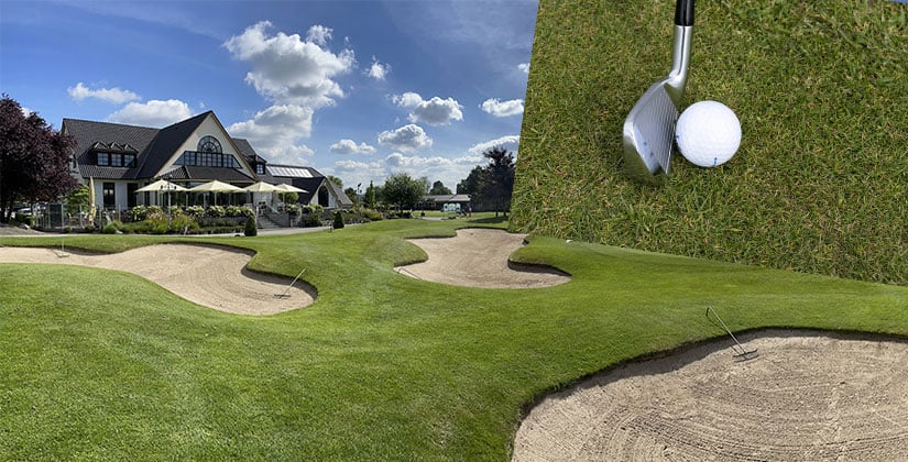 Offenes Turnier: Golf ist Breitensport