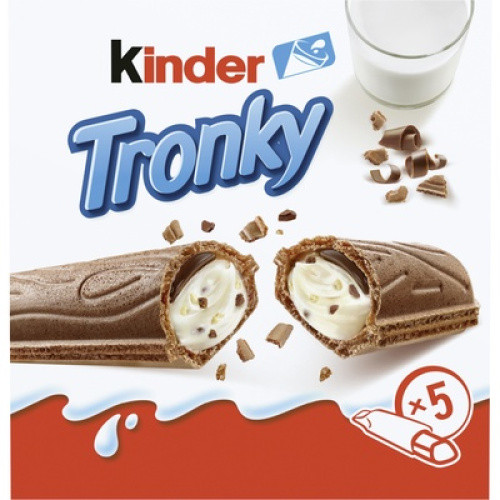 kinder Tronky 5er 90g (5x18g) kinder Tronky 5er 90g (5x18g)