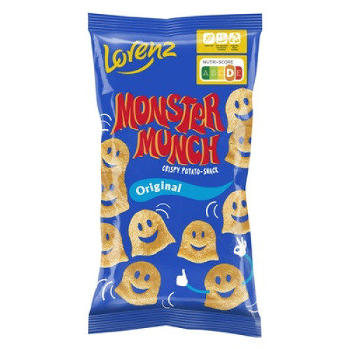 Monster Munch Original 75g Monster Munch Original 75g