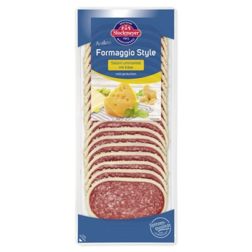 Käsesalami frisch 150g Käsesalami frisch 150g