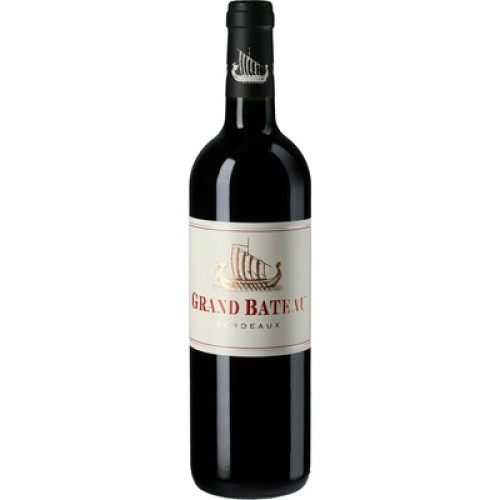 Grand Bateau Rouge trocken 0,75l Grand Bateau Rouge trocken 0,75l