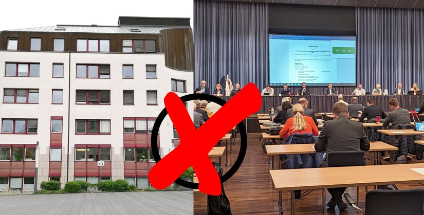 Fünf Anwärter für das Bürgermeister-Amt – Wer will in den Stadtrat?