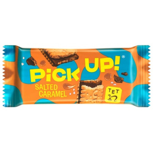Pick Up! Salted Caramel 28g Pick Up! Salted Caramel 28g