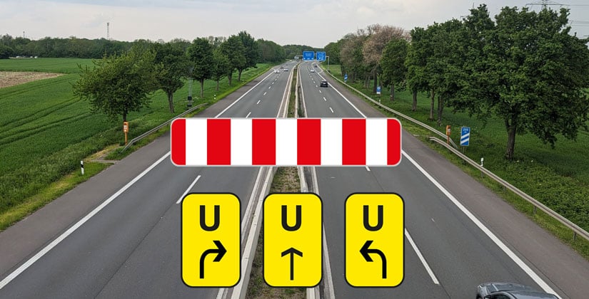 Veraltete Betonplatten werden ausgetauscht 