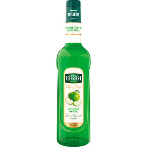 Teisseire Grüner Apfel 0,7l Teisseire Grüner Apfel 0,7l