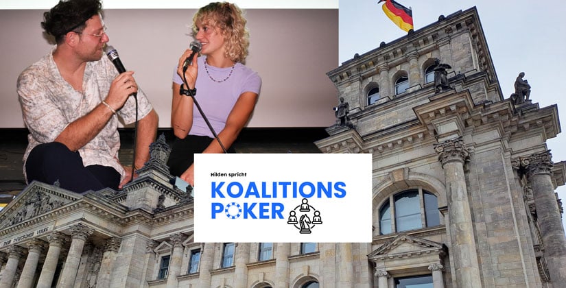 Wie umgehen mit gesellschaftlichen Umbrüchen, Polarisierung und neuen Herausforderungen für die Politik?
