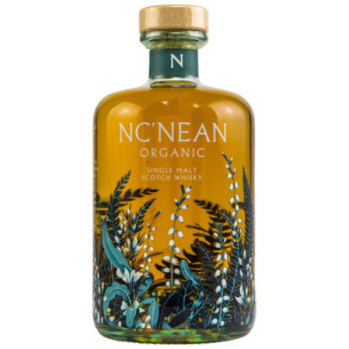 Nc´Nean Organic Single Malt 46% 0,7l Nc´Nean Organic Single Malt 46% 0,7l