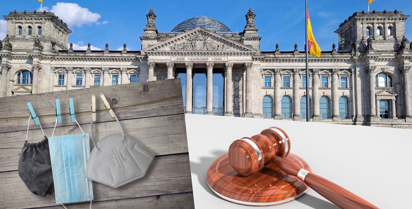 Landgericht Bonn sieht keinen Kaufvertrag zwischen Lieferanten und Bundesgesundheitsministerium 