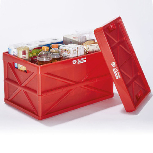 Klappbox ´Hercules´ groß 1ST Klappbox ´Hercules´ groß 1ST