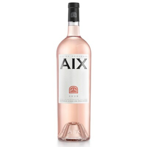 AIX Coteaux d´Aix en Provence Rosé AOP Doppelmagnumflasche trocken 3l AIX Coteaux d´Aix en Provence Rosé AOP Doppelmagnumflasche trocken 3l