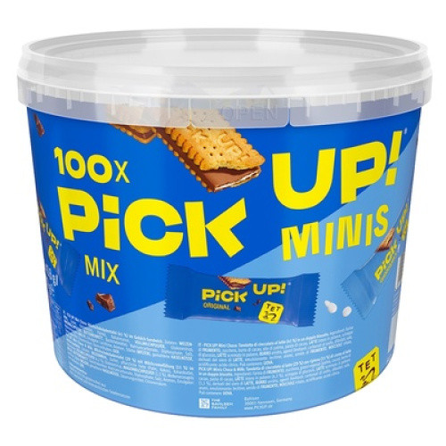 Pick Up! Minis Mix 100ST Pick Up! Minis Mix 100ST