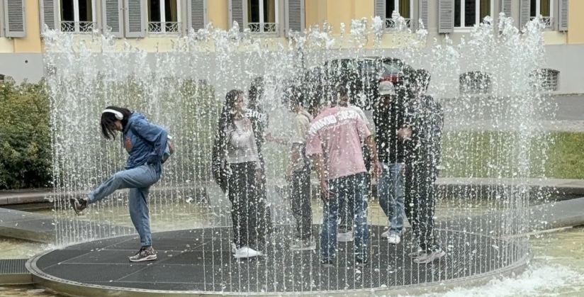 Lernen in den Sommerferien