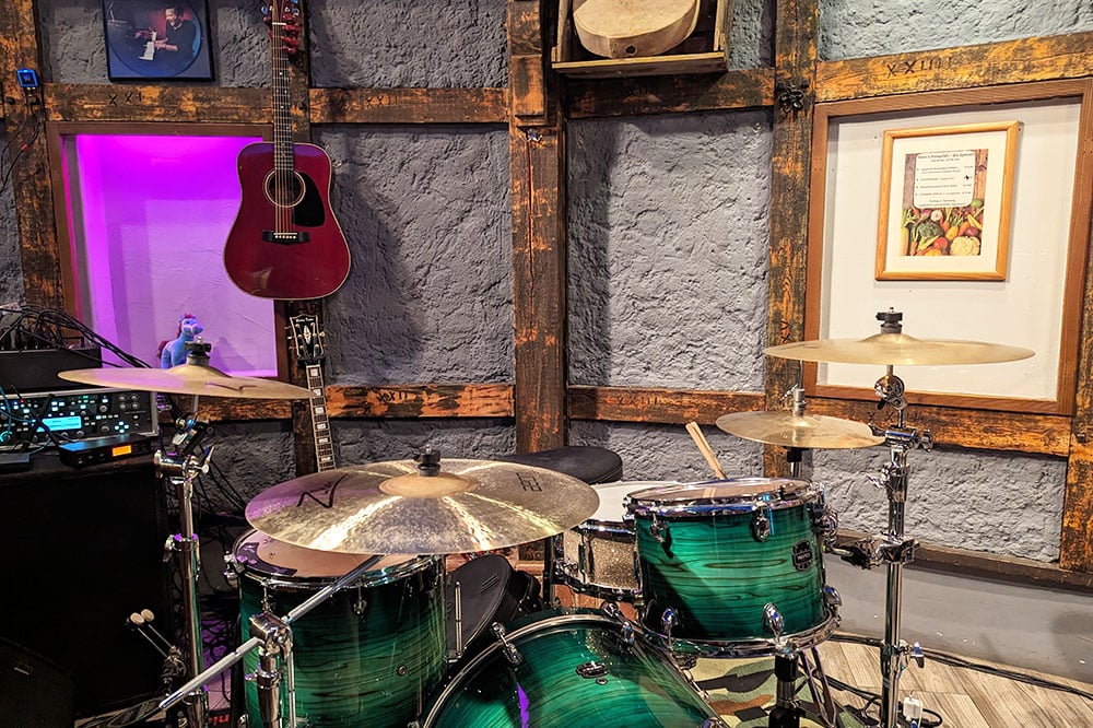 In der Kultkneipe Ponystall Hilden gibt es regelmäßig Live-Musik