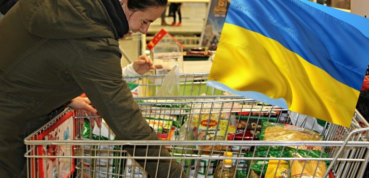 Am Mittwoch geht der Hilfstransport Richtung Ukraine