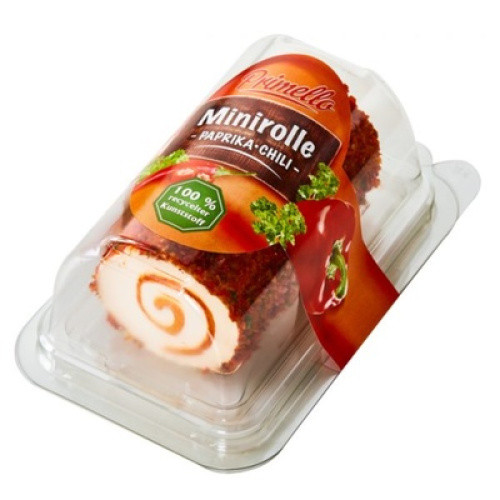 Minirolle Paprika-Chili frisch 100g Minirolle Paprika-Chili frisch 100g