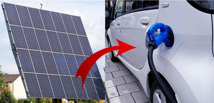 Zuschuss: Strom über PV-Anlage für E-PKW selbst erzeugen Zuschuss: Strom über PV-Anlage für E-PKW selbst erzeugen
