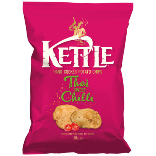 Chips Thai Sweet Chili 130g Chips Thai Sweet Chili 130g