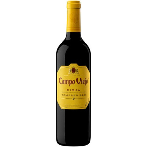Campo Viejo Tempranillotrocken 0,75l Campo Viejo Tempranillotrocken 0,75l