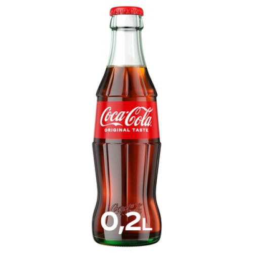 Coca Cola 0,2L Coca Cola 0,2L