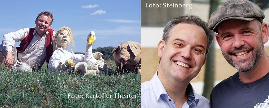 Sonniges Kulturprogramm mit Kabarett, Comedy und Kids Sonniges Kulturprogramm mit Kabarett, Comedy und Kids