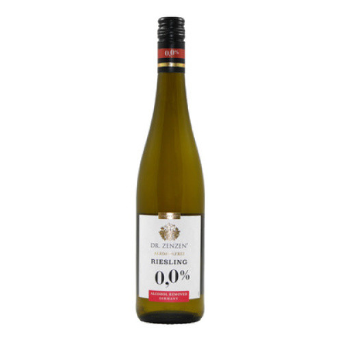 Zenzen Riesling alkoholfrei 0,75L Zenzen Riesling alkoholfrei 0,75L