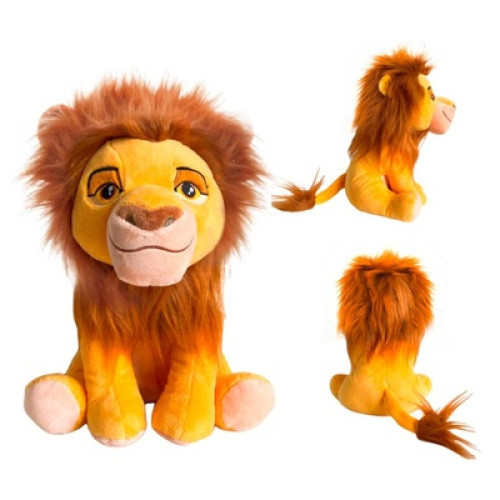 DISNEY LION KING MUFASA 25 CM DISNEY LION KING MUFASA 25 CM