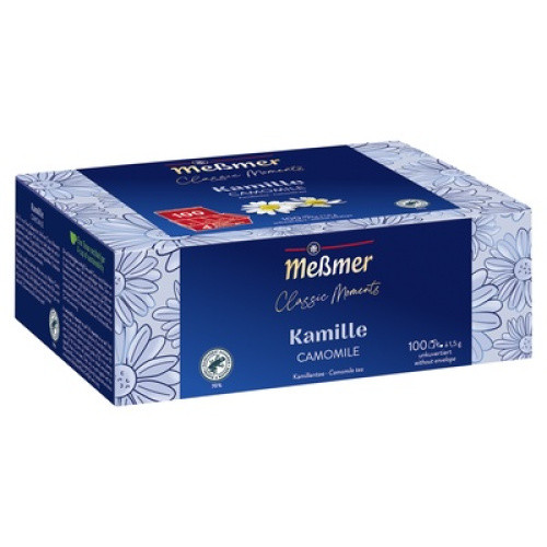 Meßmer Classic Moments Kamille 100er Meßmer Classic Moments Kamille 100er
