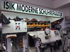 Isik Schuhmacher und Schlüsseldienst