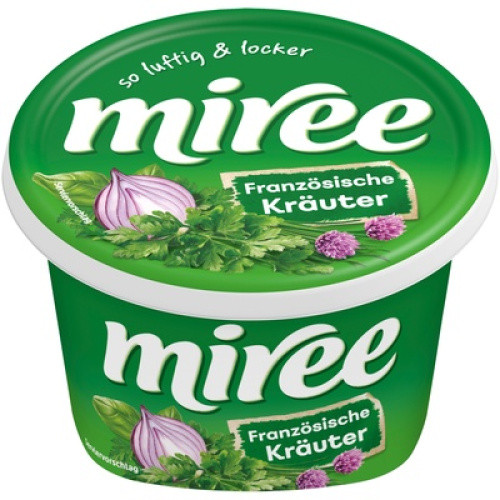 Frischkäse Kräuter 67% frisch 150g Frischkäse Kräuter 67% frisch 150g