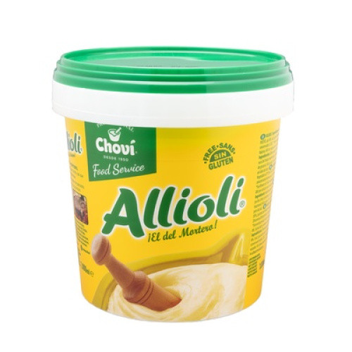 Chovi Aioli Classic frisch 1000ml Chovi Aioli Classic frisch 1000ml