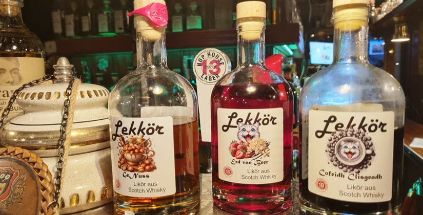 Eigenhändig produziert – Special Tasting am 16. Mai 2026