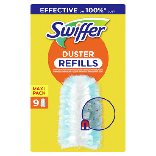 Swiffer Staubmagnet Nachfüllpackung 9St Swiffer Staubmagnet Nachfüllpackung 9St