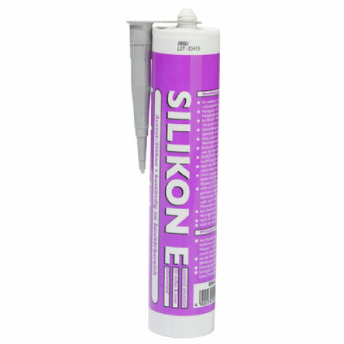 Wilckens Silikon grau 310ml Wilckens Silikon grau 310ml