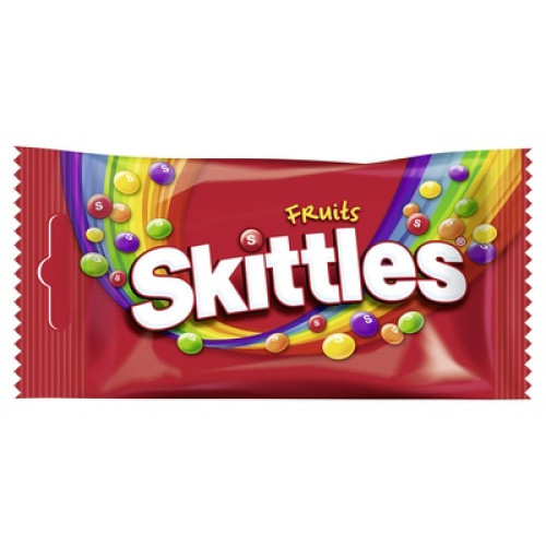 Skittles Fruits 38G Skittles Fruits 38G