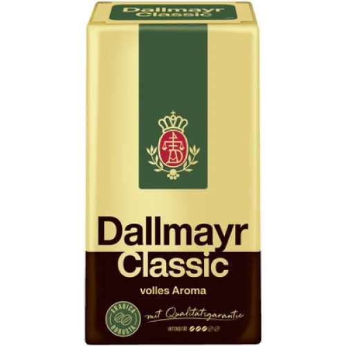Dallmayr Classic gemahlen 500G Dallmayr Classic gemahlen 500G