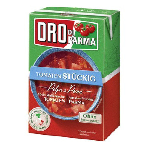 Tomaten stückig 400g Tomaten stückig 400g