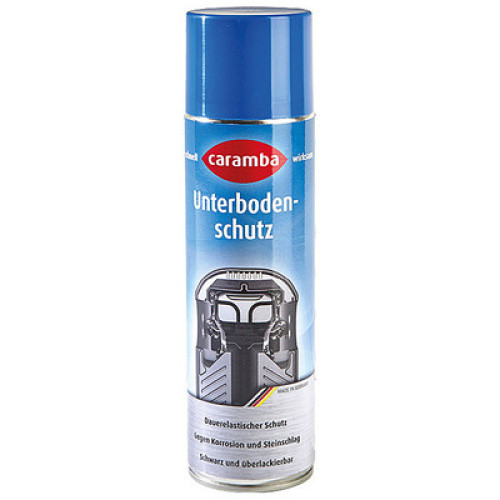 UNTERBODENSCHUTZ CARAMBA UNTERBODENSCHUTZ CARAMBA