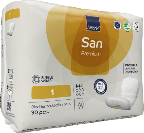 ABENA - ABENA San 1 Premium ABENA - ABENA San 1 Premium