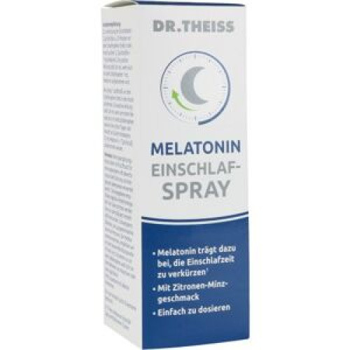 Dr. Theiss Melatonin Einschlaf-Spray (NEM) Dr. Theiss Melatonin Einschlaf-Spray (NEM)
