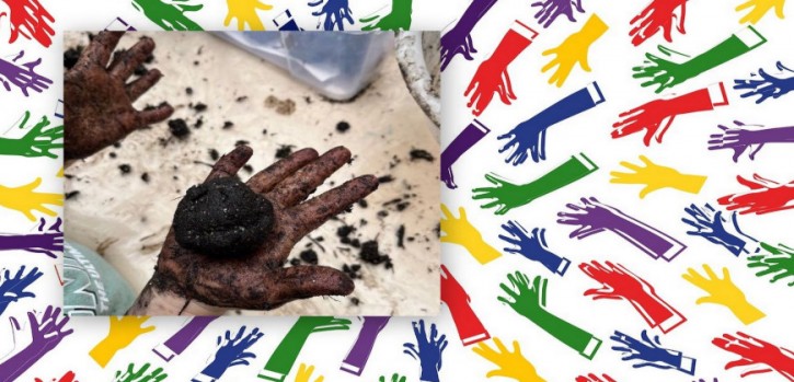Kindergarten beteiligte sich an Interkulturellen fairen Wochen