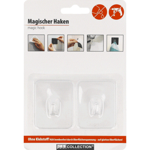 Magischer Hafthaken Magischer Hafthaken