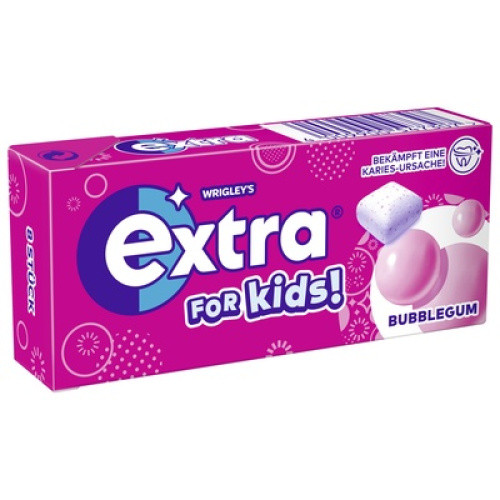 Kids Bubble Gum 8St Kids Bubble Gum 8St